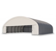 Hala Magazynowa 14m x 11m, PVC Biały 650g/m2